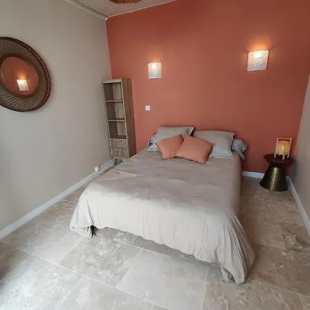 Apartmán De Charme, Terrasse Et Prive Valras-Plage