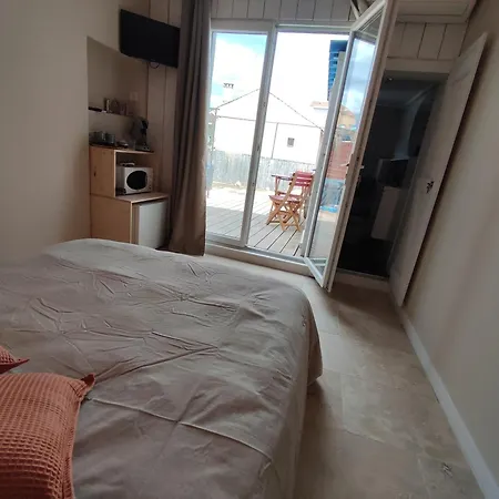 Apartamento De Charme, Terrasse Et Prive *